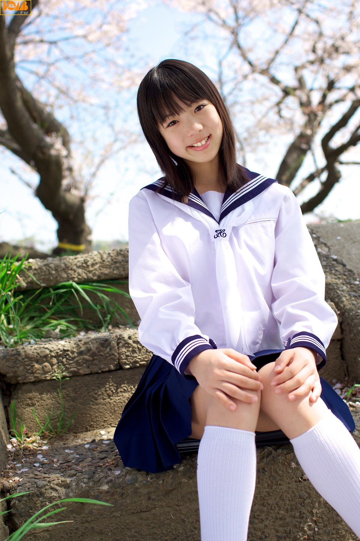 新実菜々子 Nanako Niimi ASIA Bomb.TV Pictures 日本美女